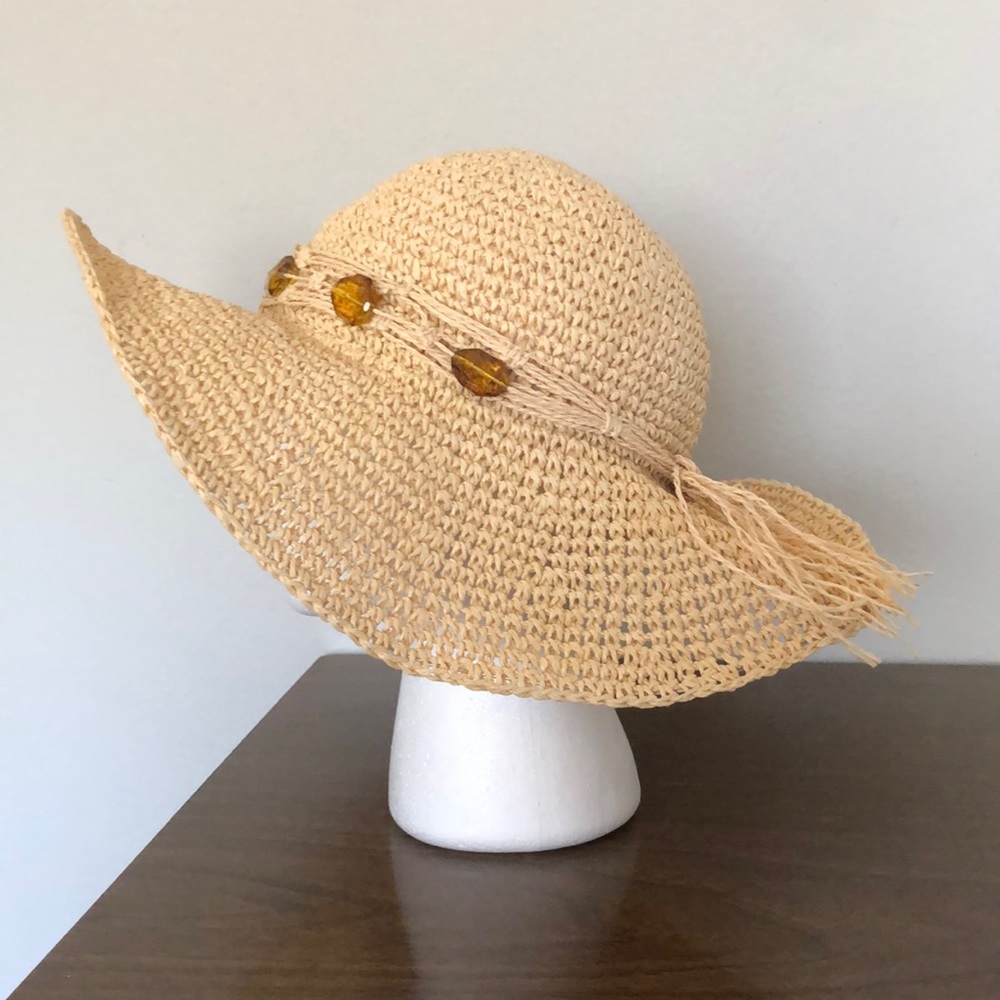 Q Headwear Straw Hat